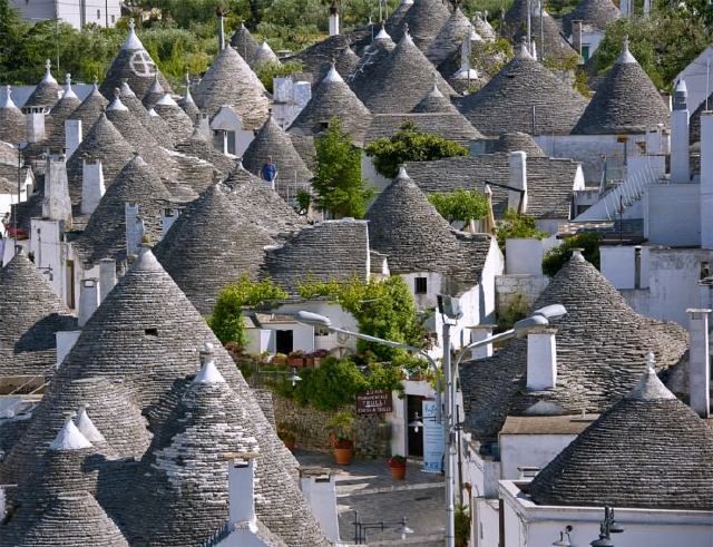Pueblos de Italia con encanto
