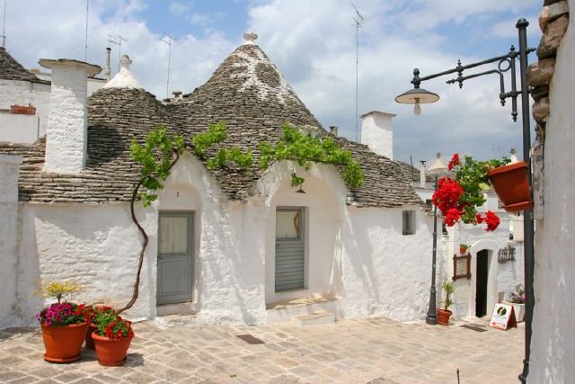 Pueblos de Italia con encanto