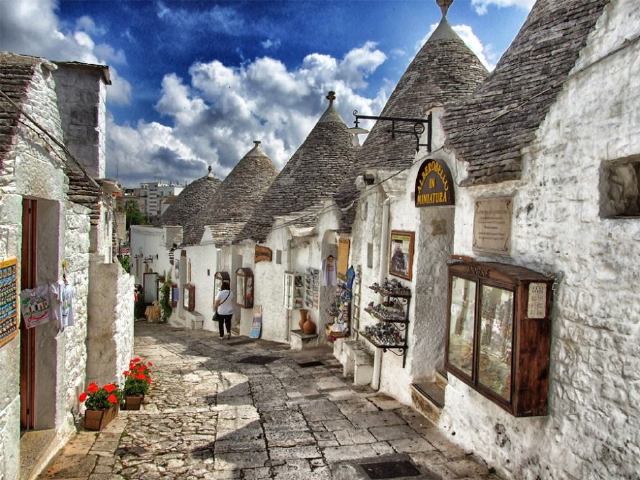 Pueblos de Italia