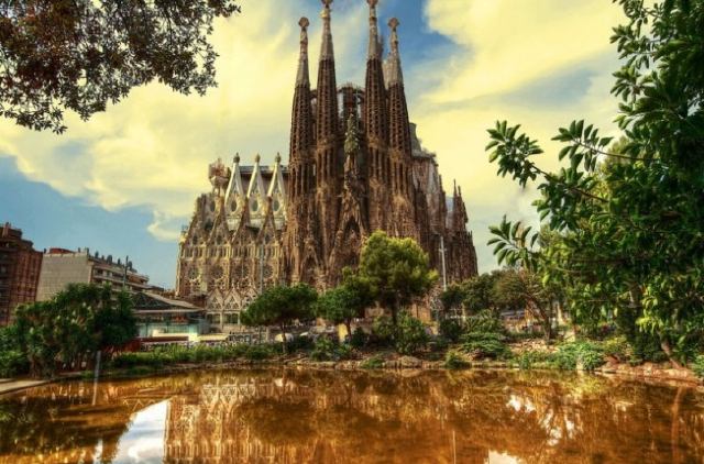 Sagrada familia
