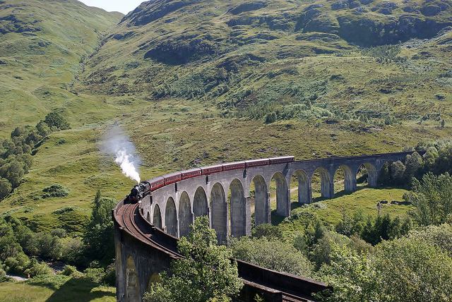 Glenfinnan (Escocia)