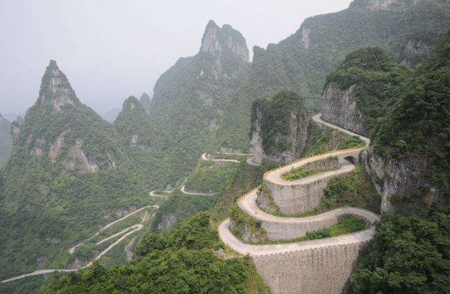 Carretera de Tianzi