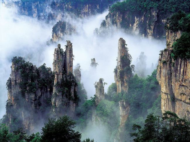 Tianzi (China)
