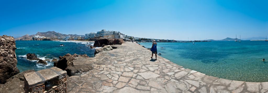 Pueblos pesqueros del Mediterráneo