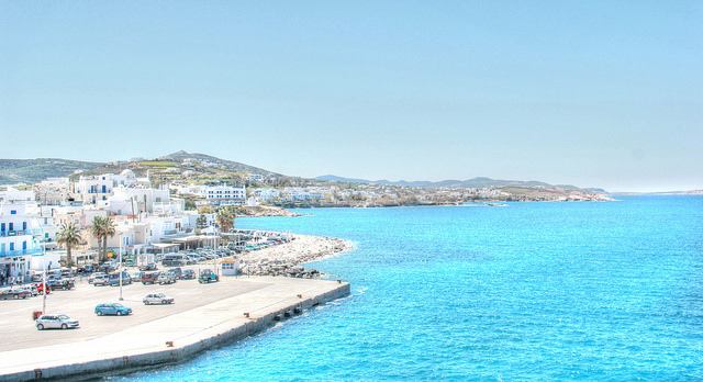 Pueblos pesqueros del Mediterráneo