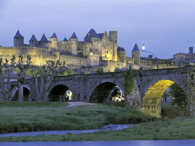 Carcassonne