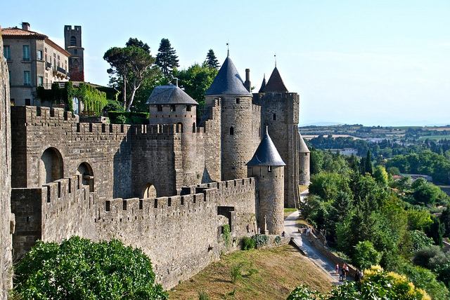 Carcassonne