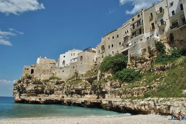Pueblos pesqueros