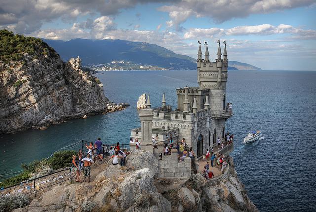 Top 10 de Castillos de Europa