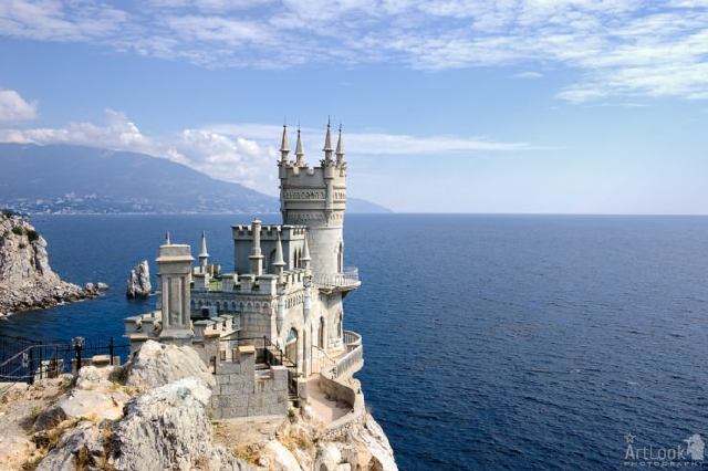 Top 10 de Castillos de Europa