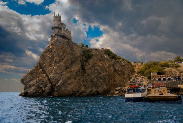 Top 10 de Castillos de Europa