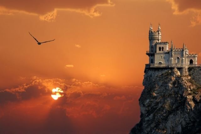 Top 10 de Castillos de Europa