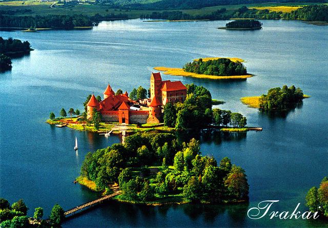 Top 10 de Castillos de Europa