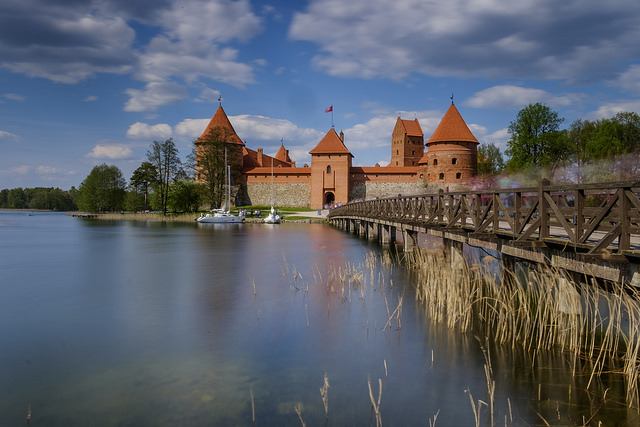 Top 10 de Castillos de Europa