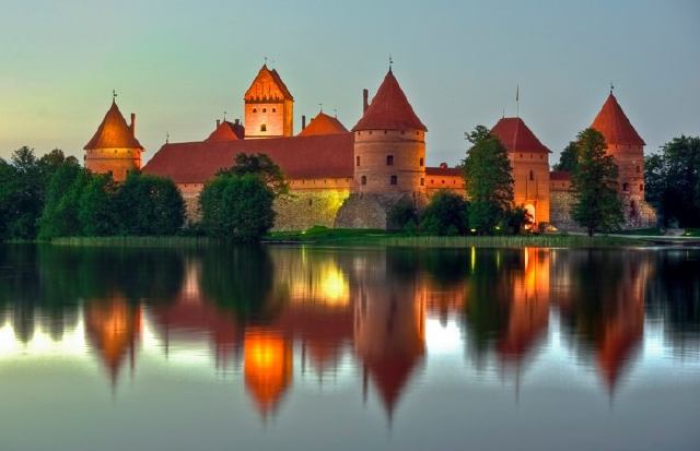 Top 10 de Castillos de Europa
