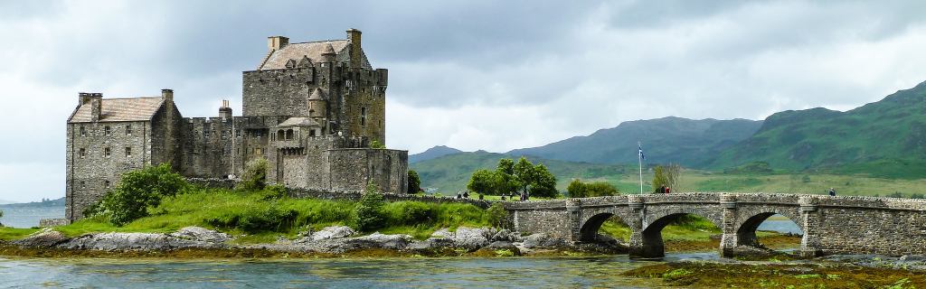 Eilean Donan