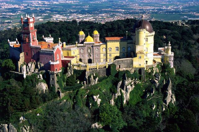 Castillo de Pena
