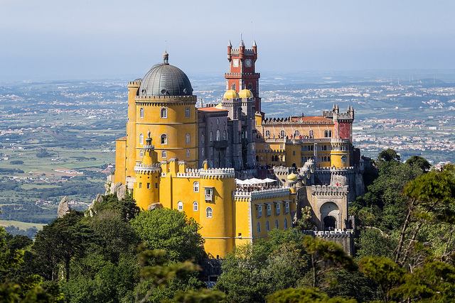 Castillo de Pena