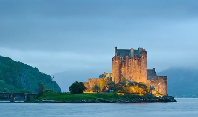 Eilean Donan