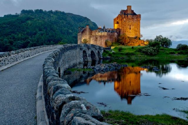 Eilean Donan