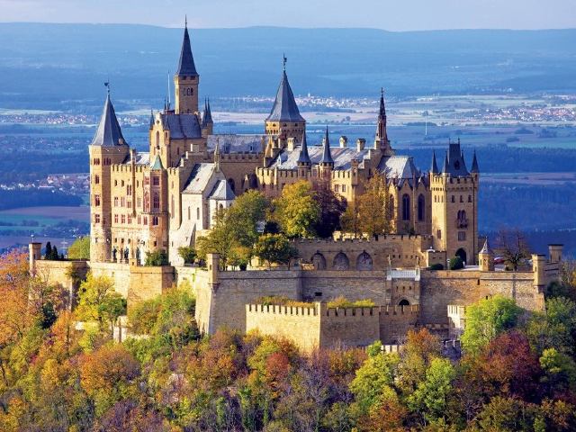 Castillos increíbles de europa