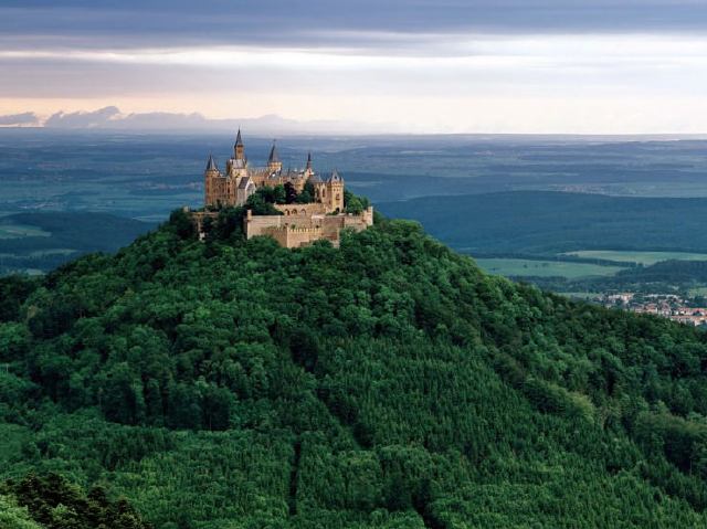 Castillos increíbles de europa