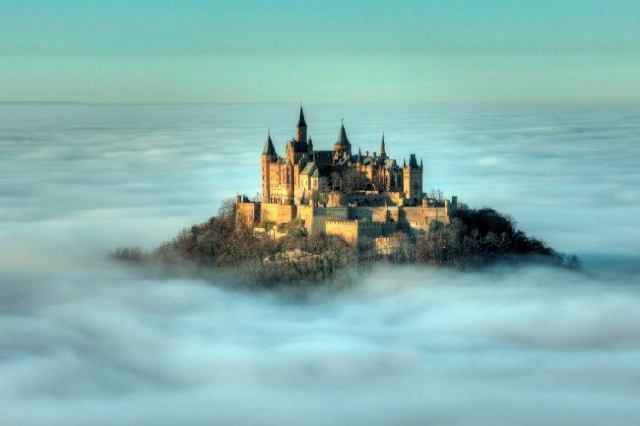 Castillos increíbles de europa
