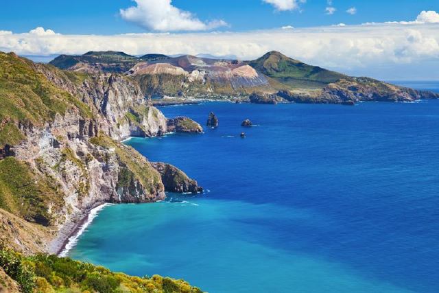Islas Eolias