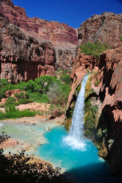 Cataratas de Havasu