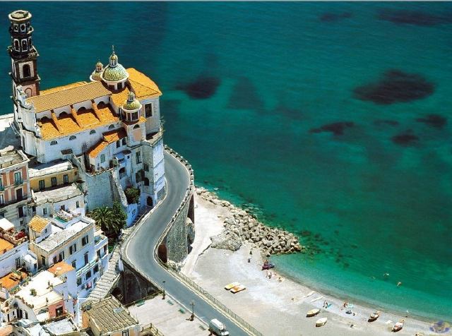 costa Amalfitana