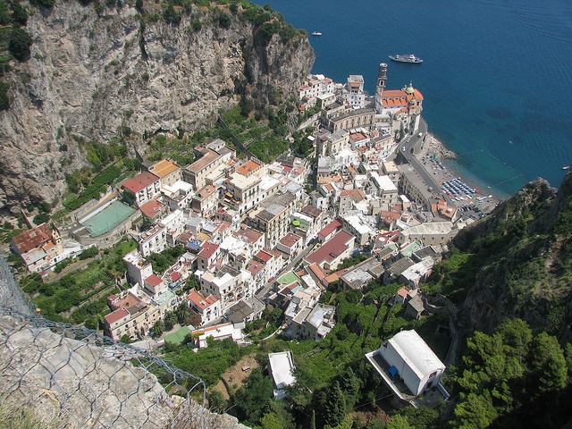 costa Amalfitana