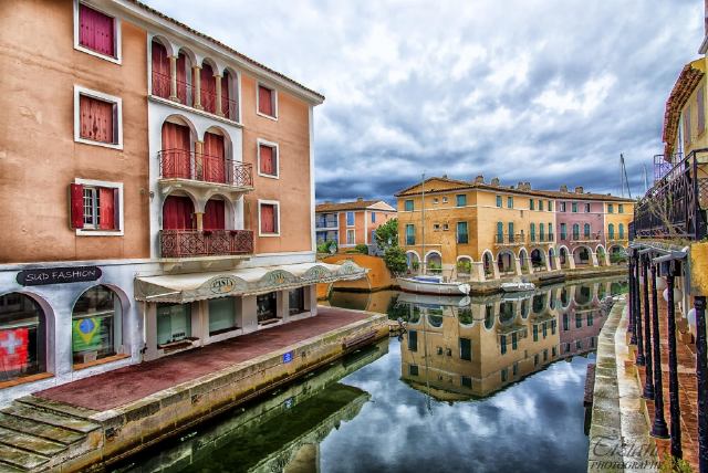 Puerto Grimaud