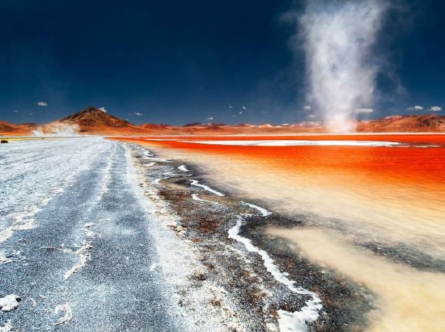 Bolivia