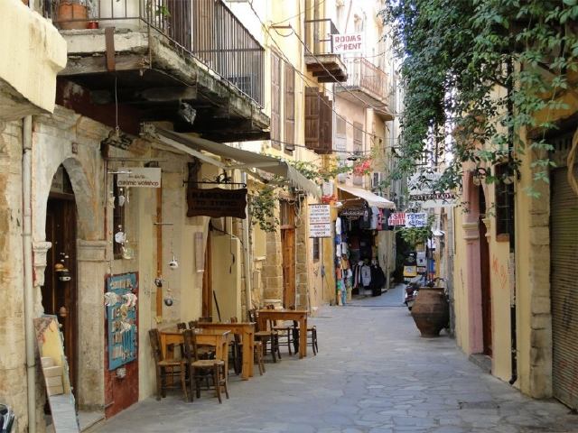 El último pueblo romántico de Grecia