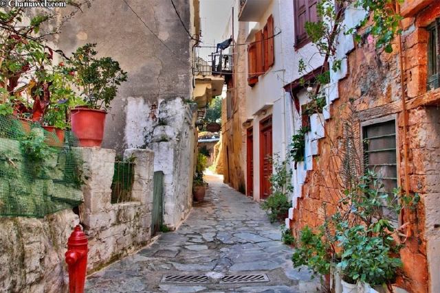 El último pueblo romántico de Grecia