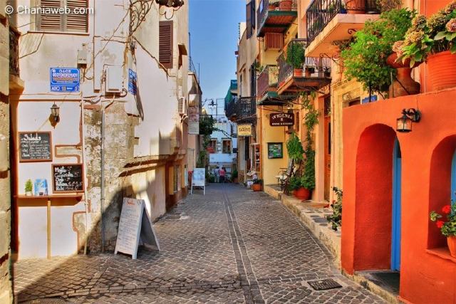 El último pueblo romántico de Grecia