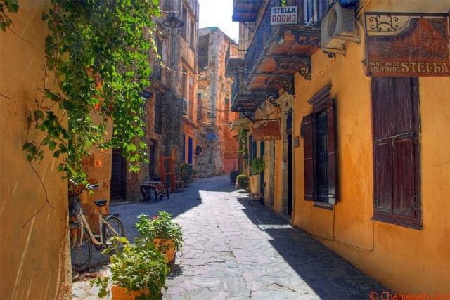 El último pueblo romántico de Grecia