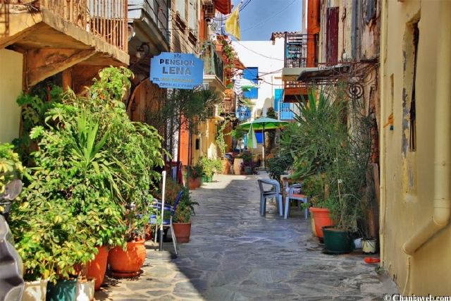 El último pueblo romántico de Grecia