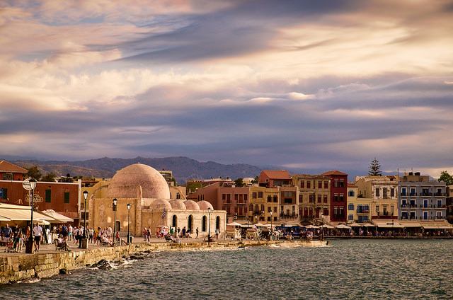 El último pueblo romántico de Grecia