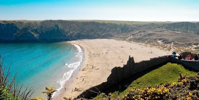Costa de Gales