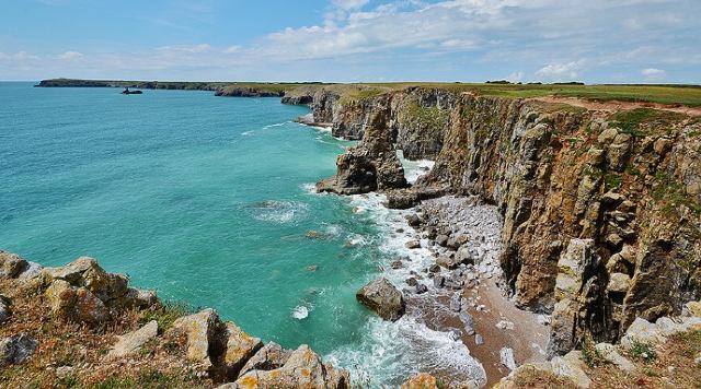 Costa de Gales
