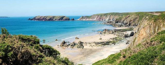 Costa de Gales