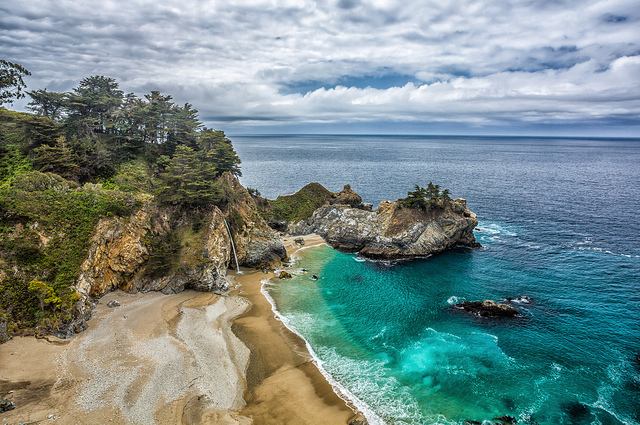 McWay Falls