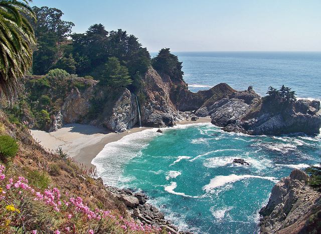 McWay Falls