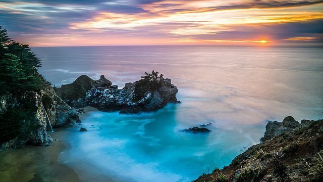 McWay Falls