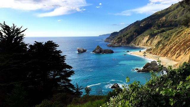 McWay Falls