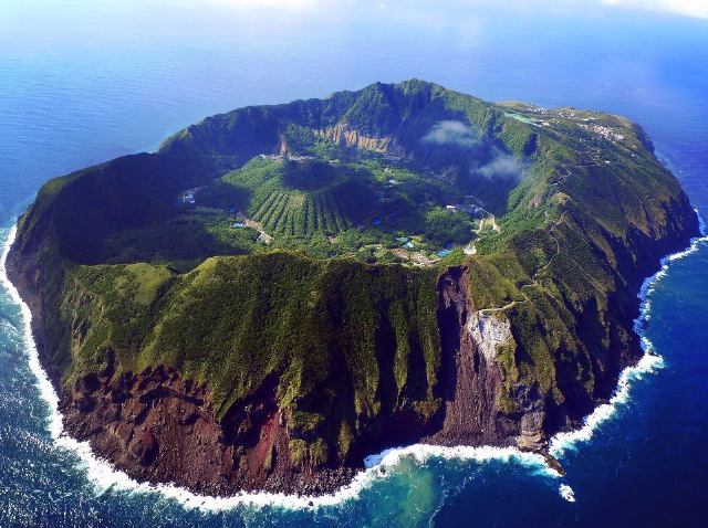 La isla de Parque Jurásico