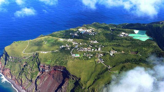 La isla de Parque Jurásico