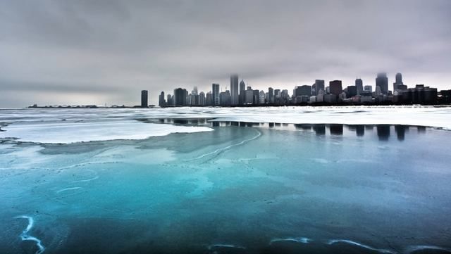 Lago Michigan