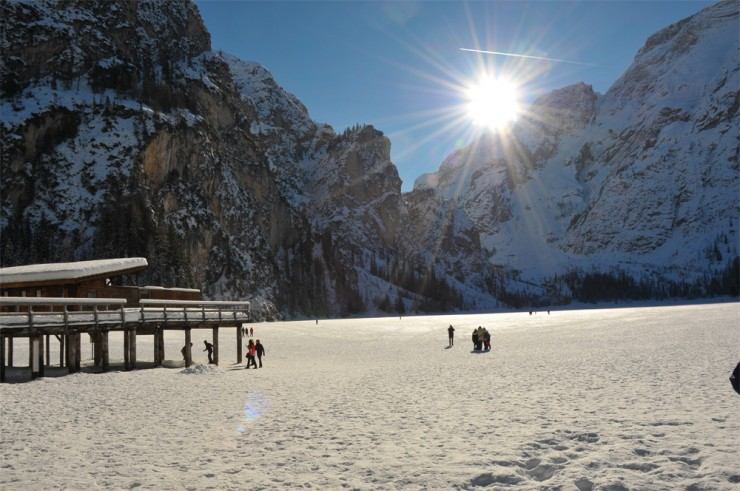 Lago di Braies (Italia)